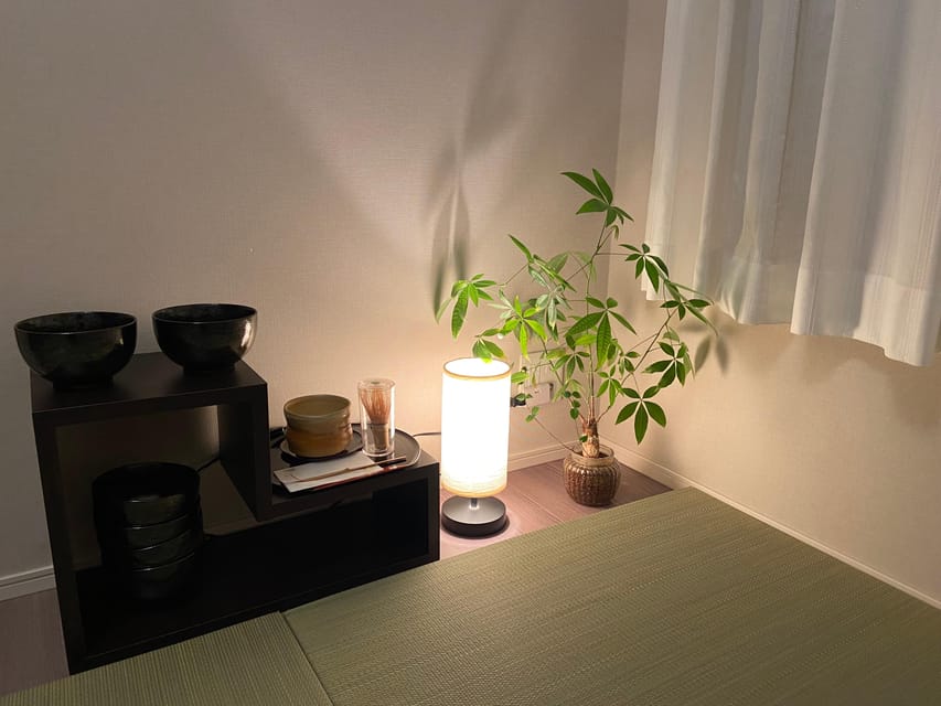 Osaka; Japanese Tea ceremony experience, Macha and Sencha - What The High Rating Tells You