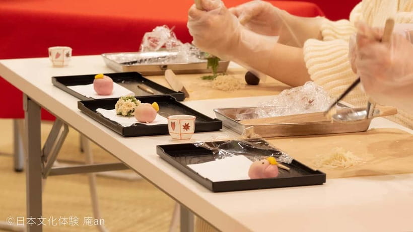 Osaka: Japanese Traditional Sweets Making and Tea Ceremony - Why this Osaka sweets class is worth your time