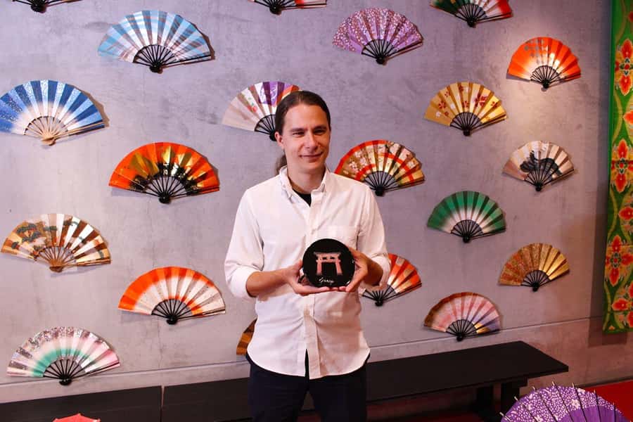 Osaka: Maki-e lacquer Painting and Matcha Experience - Key points to know before booking