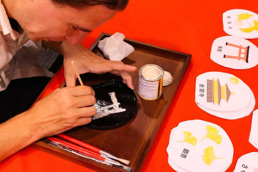 Osaka: Maki-e lacquer Painting and Matcha Experience - Is $42 a fair price for one hour?