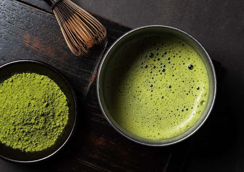 Osaka: Matcha Making Experience with Japanese Sweets - Key points at a glance