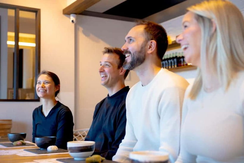 Osaka: Matcha Making Experience with Japanese Sweets - What the $22 price really buys you