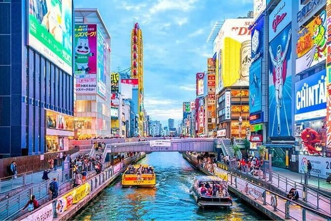 Osaka: Nara, Todaiji, Uji Matcha, and Hot Spring Tour - Does the $81 price offer good value?