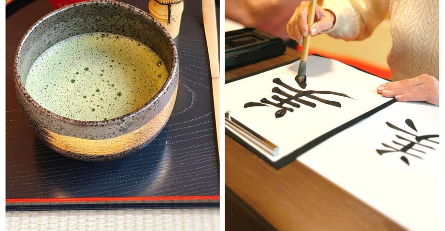 Osaka: Private Tea Ceremony and Calligraphy Experience - Starting with the meaning of the tea ceremony
