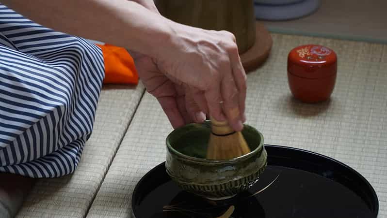 Osaka: Tea Ceremony and Matcha Tea Bowl Making Workshop - Beginning With the Japanese Tea Ceremony