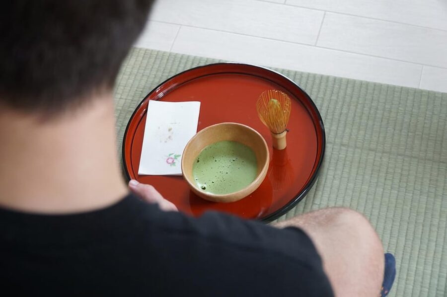 Osaka: Tea Ceremony and Matcha Tea Bowl Making Workshop - Meeting at JR Teradacho Station North Exit