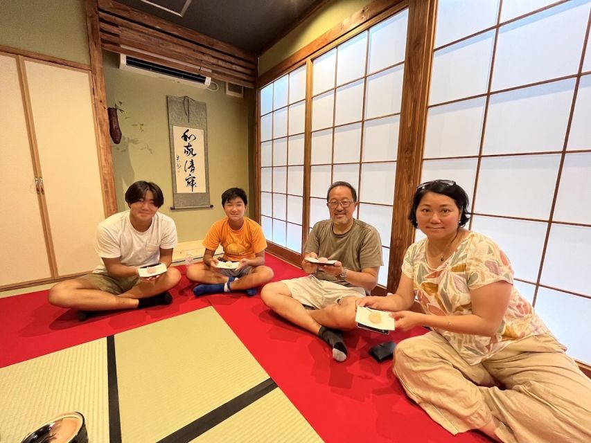 Osaka: Tea Ceremony Experience - Is $25 good value in Osaka?