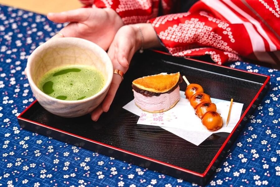 Osaka Temple Head Spa &Matcha Facial – Refresh & Glow〈90min〉 - What makes this Osaka experience different