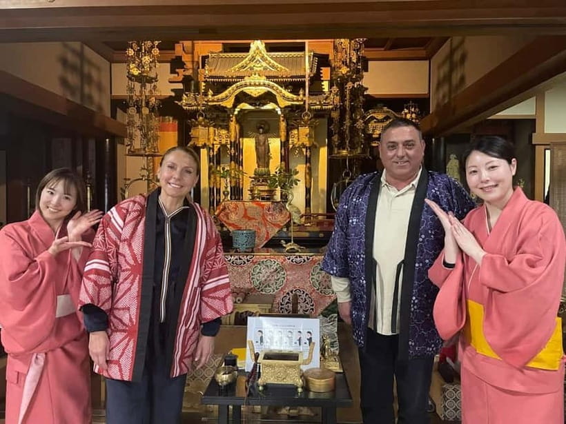 Osaka Temple Head Spa &Matcha Facial – Refresh & Glow〈90min〉 - What the praise tells you about the experience