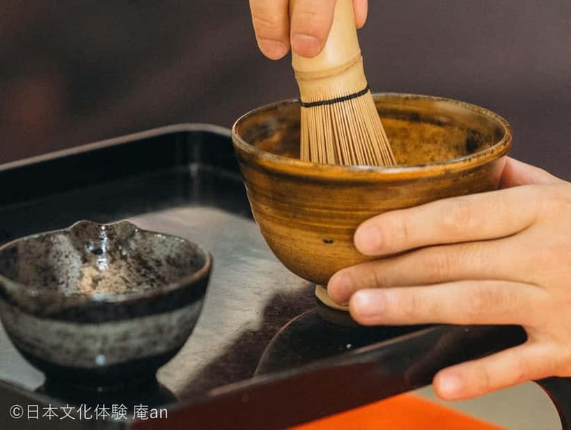 Osaka: Traditional Tea Ceremony Experience - Why the single-origin matcha matters