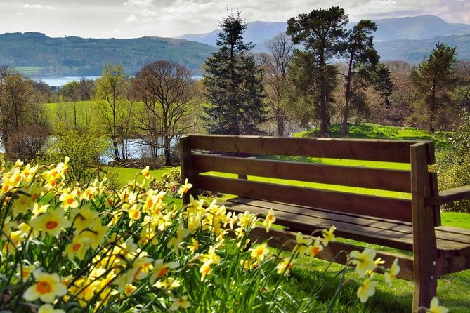 Overnight Lake District with Cream Tea and Cruise from London - Cruising across Lake Windermere