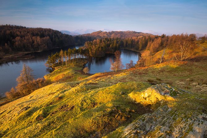 Overnight Lake District with Cream Tea and Cruise from London - Making the most of your free Day 2