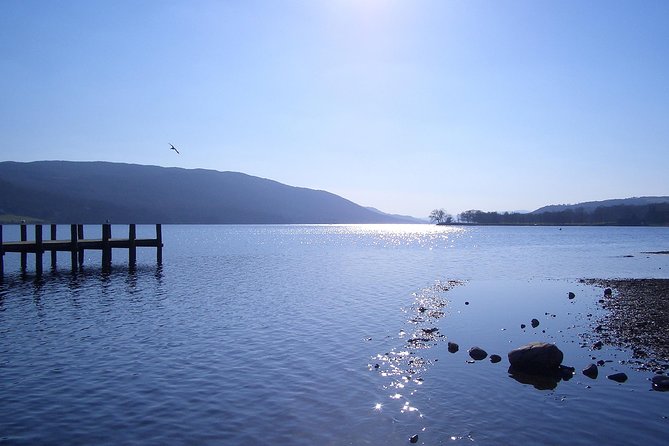 Overnight Lake District with Cream Tea and Cruise from London - Getting from Euston to the Cumbrian hills