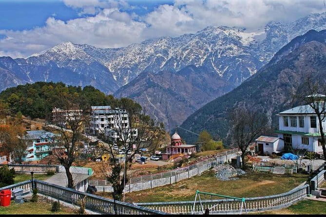 Palampur and Bir Tour, Tea Gardens, Adventures and Paragliding - Optional thrills at Himalayan Adrenaline