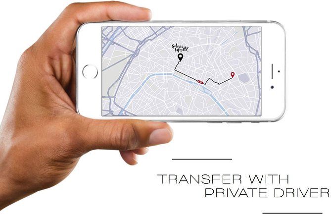 Paris VIP Shopping Experience-Lounge Access, Tea time & Transfer - Is $119.27 a fair price?