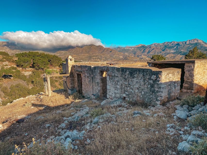 Pigadia: Agia Kyriaki Guided Hike with Coffee/Tea and Raki - Key points to know before booking