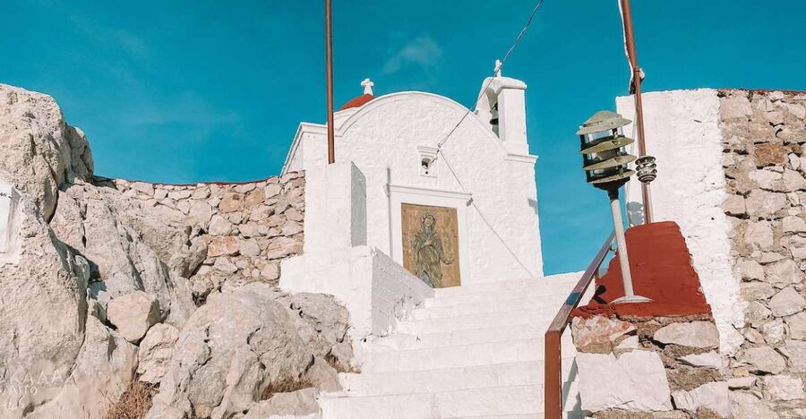 Pigadia: Agia Kyriaki Guided Hike with Coffee/Tea and Raki - Who will enjoy this hike most?