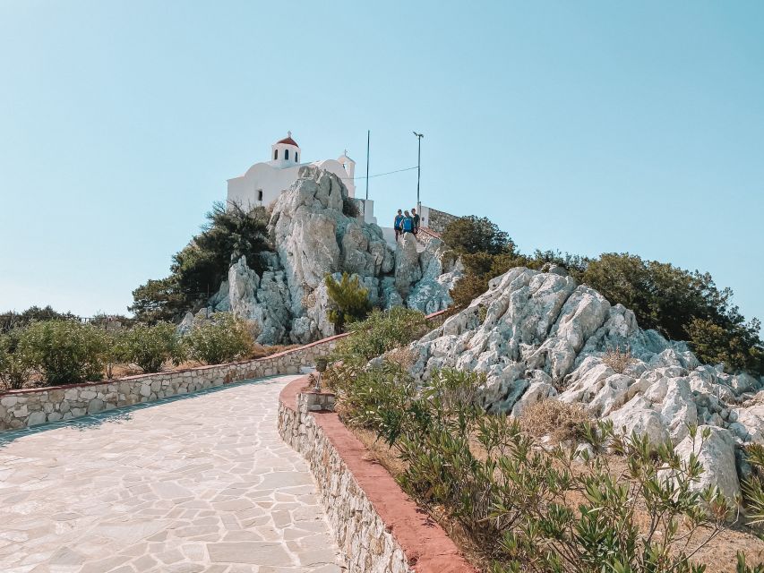 Pigadia: Agia Kyriaki Guided Hike with Coffee/Tea and Raki - Practical booking details