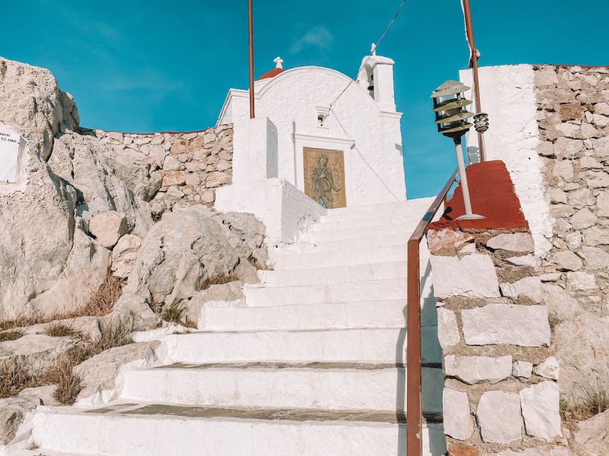 Pigadia: Agia Kyriaki Guided Hike with Coffee/Tea and Raki - Olive groves, old barns, and Karpathos farming life