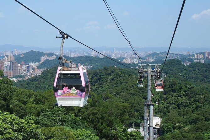 Pinglin Tea Culture & Maokong Day Tour from Taipei - Guides, vehicles, and group size