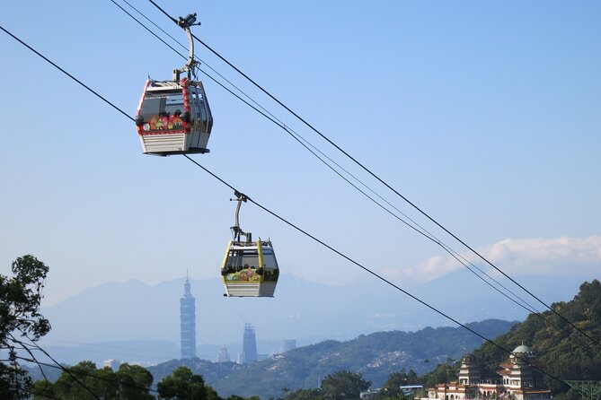 Pinglin Tea Culture & Maokong Day Tour from Taipei - Maokong begins the tea story