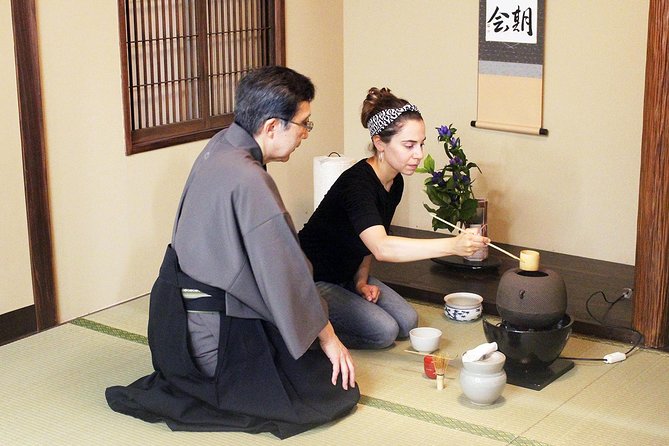 Practicing Zen through Japanese Tea Ceremony - Key details before you book