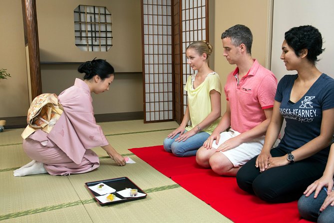 Practicing Zen through Japanese Tea Ceremony - A modern venue with a less traditional feel