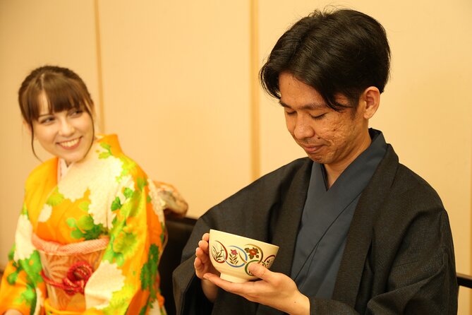 Practicing Zen through Japanese Tea Ceremony - Matcha and wagashi: why the sweet comes first