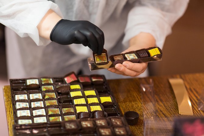 Premium Loose Leaf Tea and Chocolate Tasting - Key points at a glance