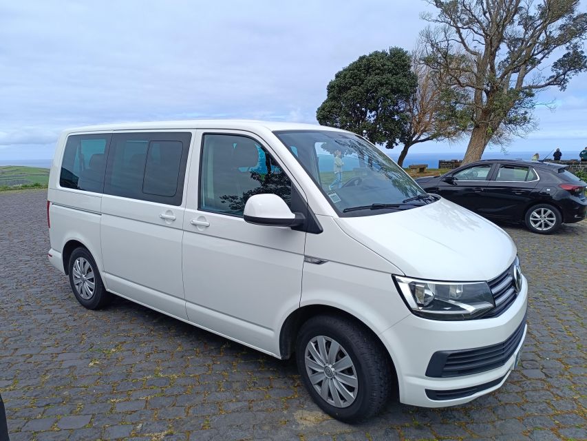 Privat van tour Furnas valley, Gorreana tea – islands gems - Terra Nostra Park and the thermal-water choice