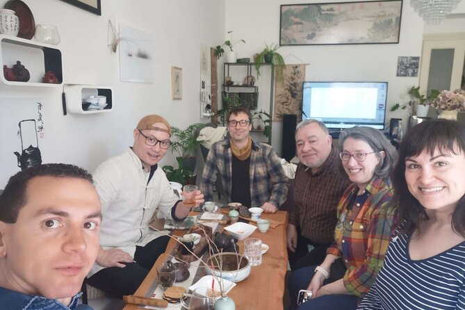 Private Authentic Tea Experience in Prague - A Quiet Change of Pace in Prague