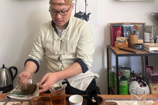Private Authentic Tea Experience in Prague - Tasting Chinese Tea, One Style at a Time