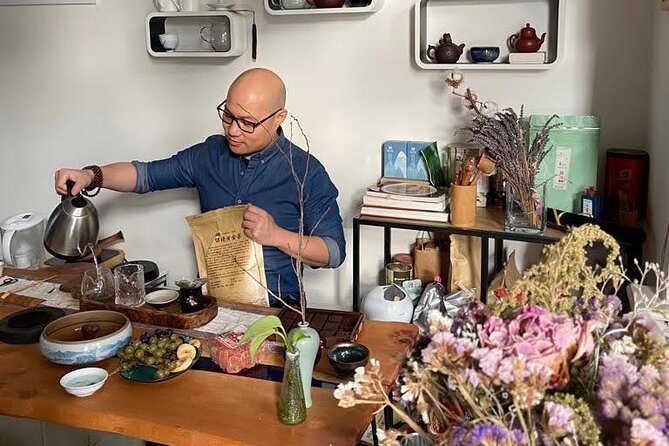 Private Authentic Tea Experience in Prague - Who Will Enjoy This Most?