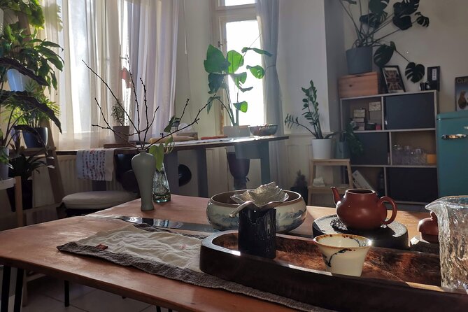 Private Authentic Tea Experience in Prague - Timing, Transport, and Booking Advice