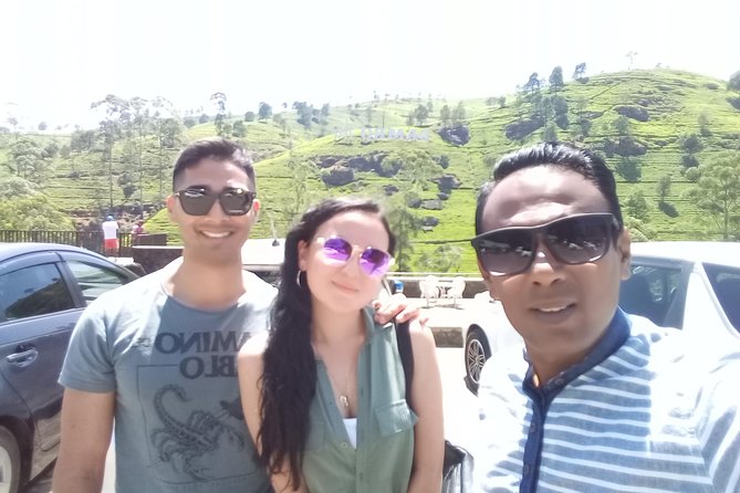 Private day tour kandy to nuwara eliya tea plantation - Peradeniya Botanical Gardens: a green opening near Kandy