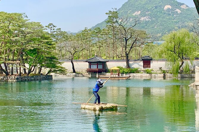 Private Full-Day Guided Tour in Seoul with Lunch, Tea and Dinner - Why this Seoul day works for first-time visitors