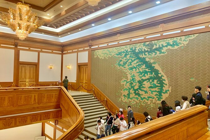 Private Full-Day Guided Tour in Seoul with Lunch, Tea and Dinner - Insadong, tea, and the feel of old Seoul