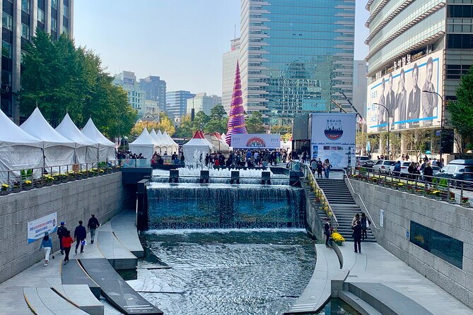 Private Full-Day Guided Tour in Seoul with Lunch, Tea and Dinner - KyungIn Art Gallery Dawon and traditional tea culture
