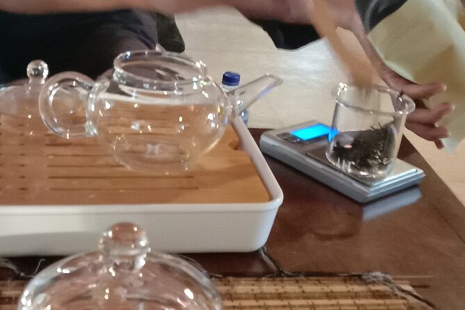 Private Half-Day Tea Village Discovery with lunch in Yogyakarta - Tea tasting after the work