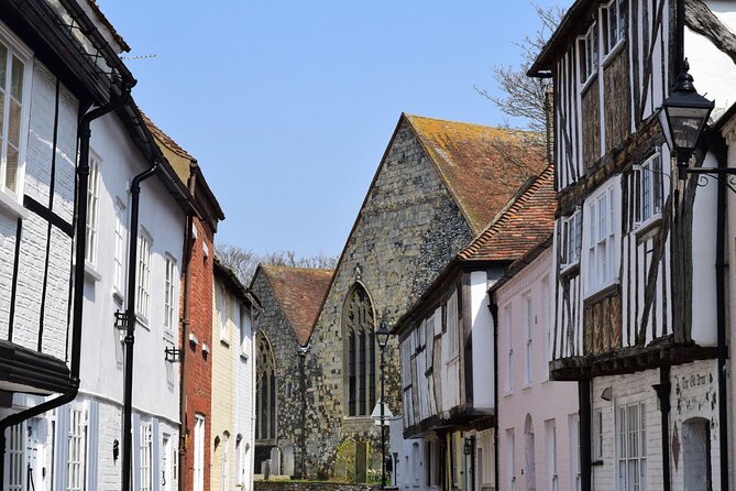 Private Half-Day Trip to Picture Postcard Villages of East Kent from Dover Including Traditional Cream Tea - Why this Dover outing works so well