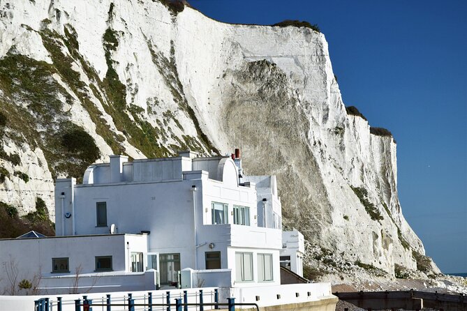 Private Half-Day Trip to Picture Postcard Villages of East Kent from Dover Including Traditional Cream Tea - Sandwich: the tour’s best stop