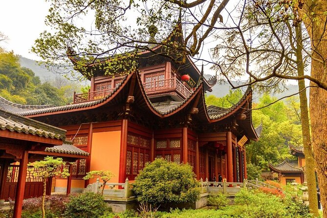 Private Hangzhou Day Tour to West Lake, Lingyin Temple, Tea Village, Old Pagoda - Key points at a glance