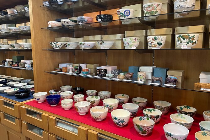 Private Hiroshima Matcha & Wagashi Experience Tour - What $55.60 Buys You