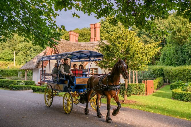 Private Jaunting Tour and Afternoon Tea in Killarney - Is $121.31 per person good value?