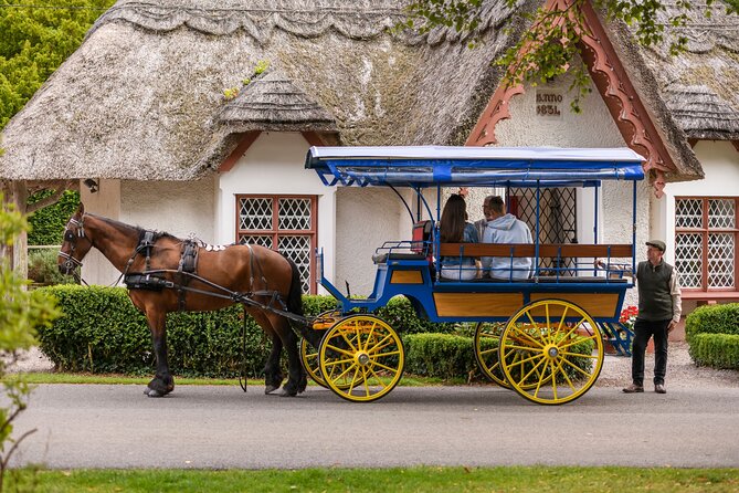 Private Jaunting Tour and Afternoon Tea in Killarney - Setting off from the Great Southern Killarney