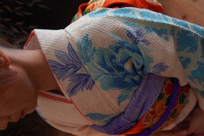 Private Kimono and tea ceremony at local home near Tokyo Disney - The photo session with a Sony α7 camera