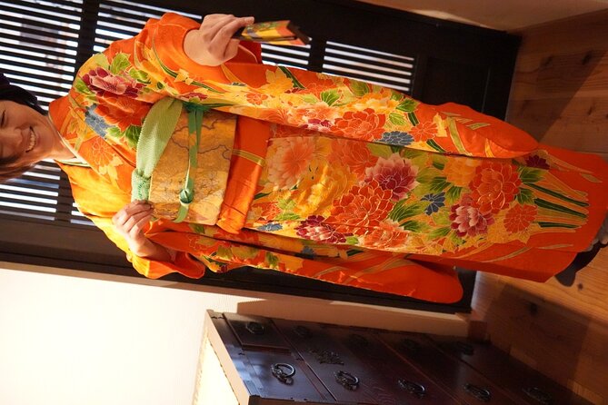 Private Kimono and tea ceremony at local home near Tokyo Disney - Getting there from Tokyo Disney