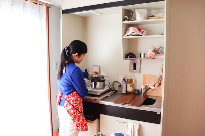 Private Kyoto Sushi Cooking Class & Tea Ceremony with Emika - Why this Kyoto cooking class feels different