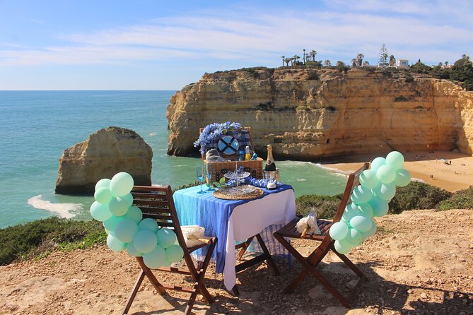 Private Luxury Clifftop High Tea Picnic Algarve Portugal - The High Tea Menu: Small Bites, Pastries, and Pastel de Nata