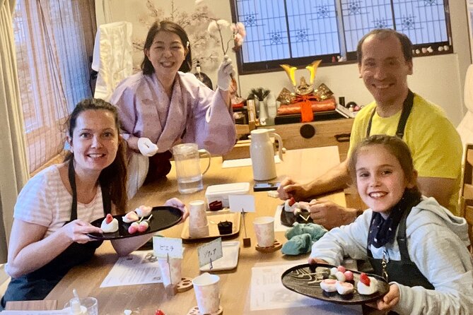 Private Mochi・Matcha sweets Making Class Near Shibuya Area - Why this Sangenjaya sweets class feels different